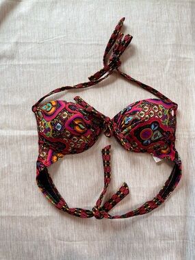 Miss Cocoa Australia Made Women’s Bathing Suit Swimsuit Bikini Top Bright 6 (S)